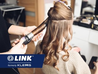 UNDER OFFER Modern Hair Salon on a busy Shopping Strip with incredibly cheap rent $99,000 (16386)