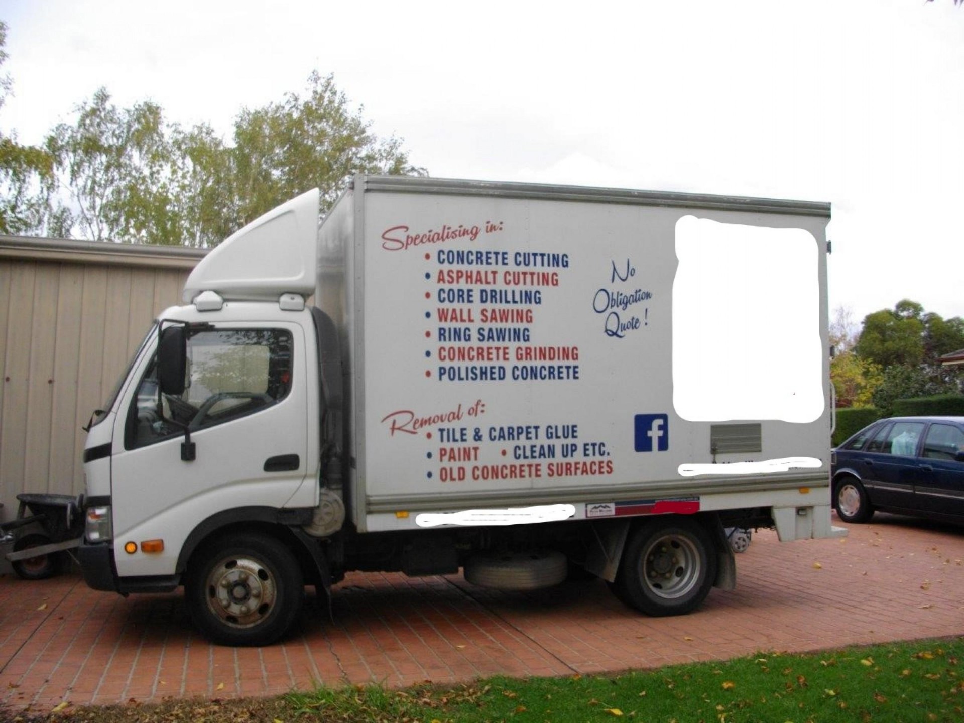 Concrete Cutting & Polishing 561006 1