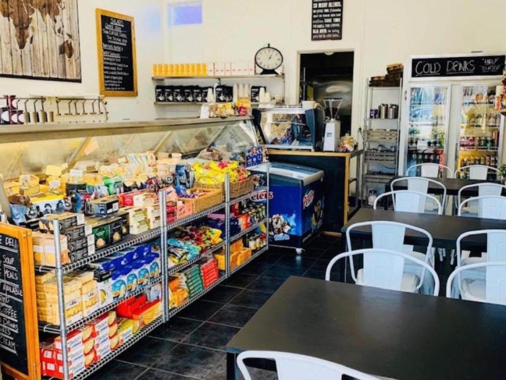 Deli And Cafe Business 561036 2