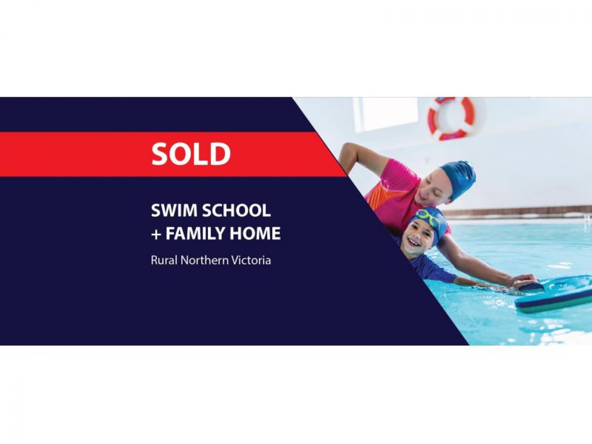 Sold! Swim School Including 561088 1