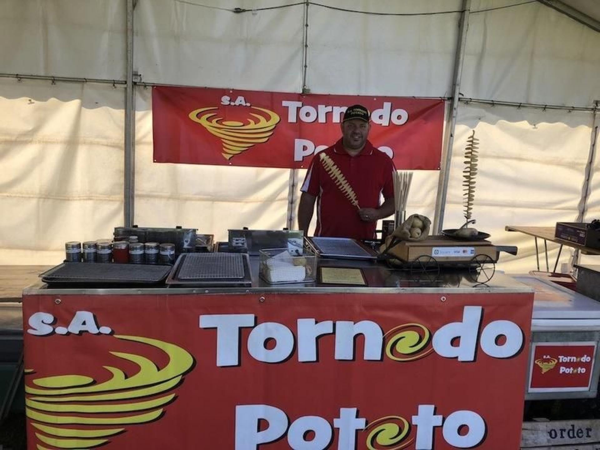 Tornado Potato Mobile Food 561211 2