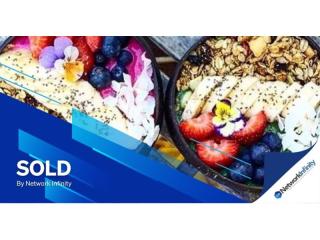 SOLD! Granola Wholesaler For Sale Sydney North Shore