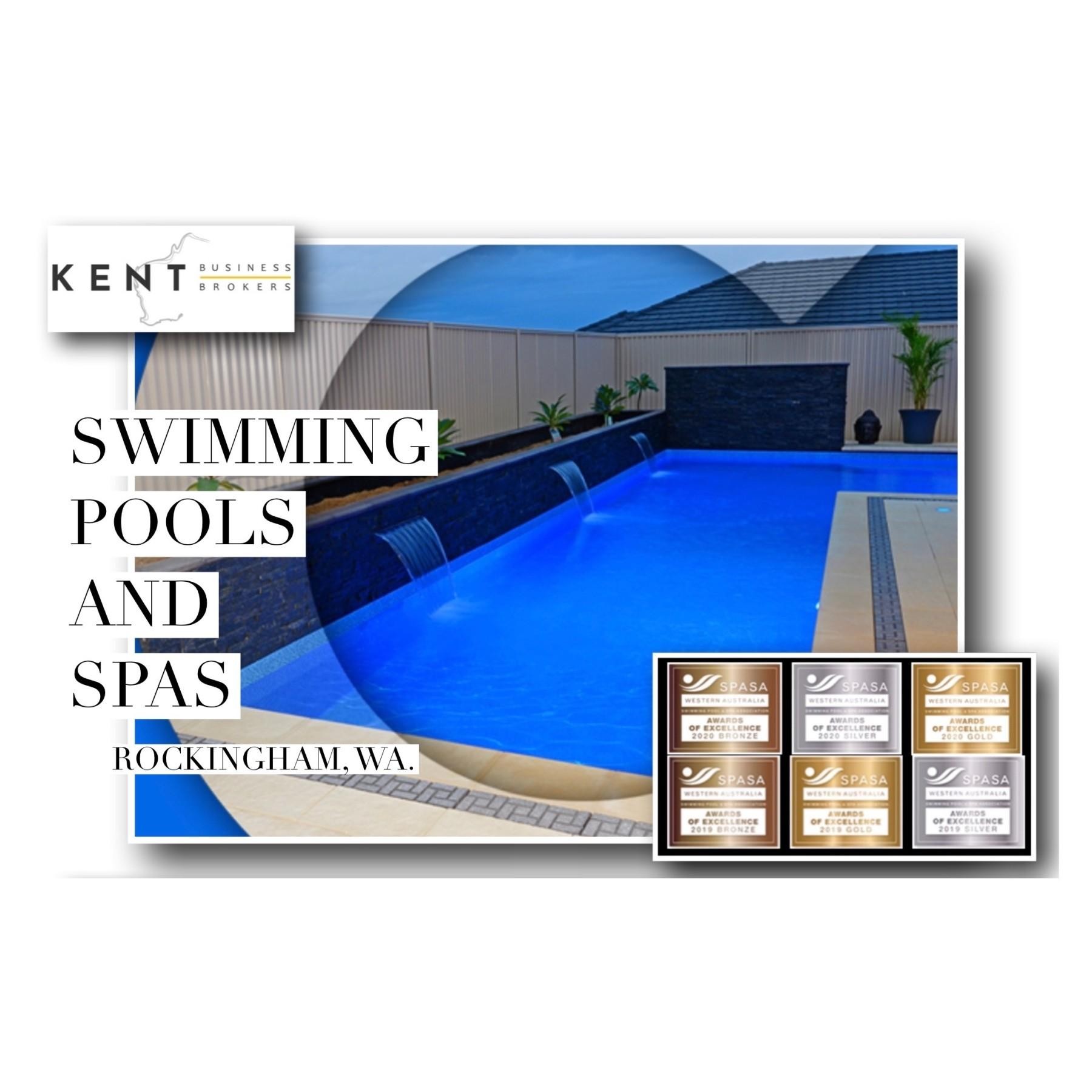 Swimming Pools & Spas 561412 1