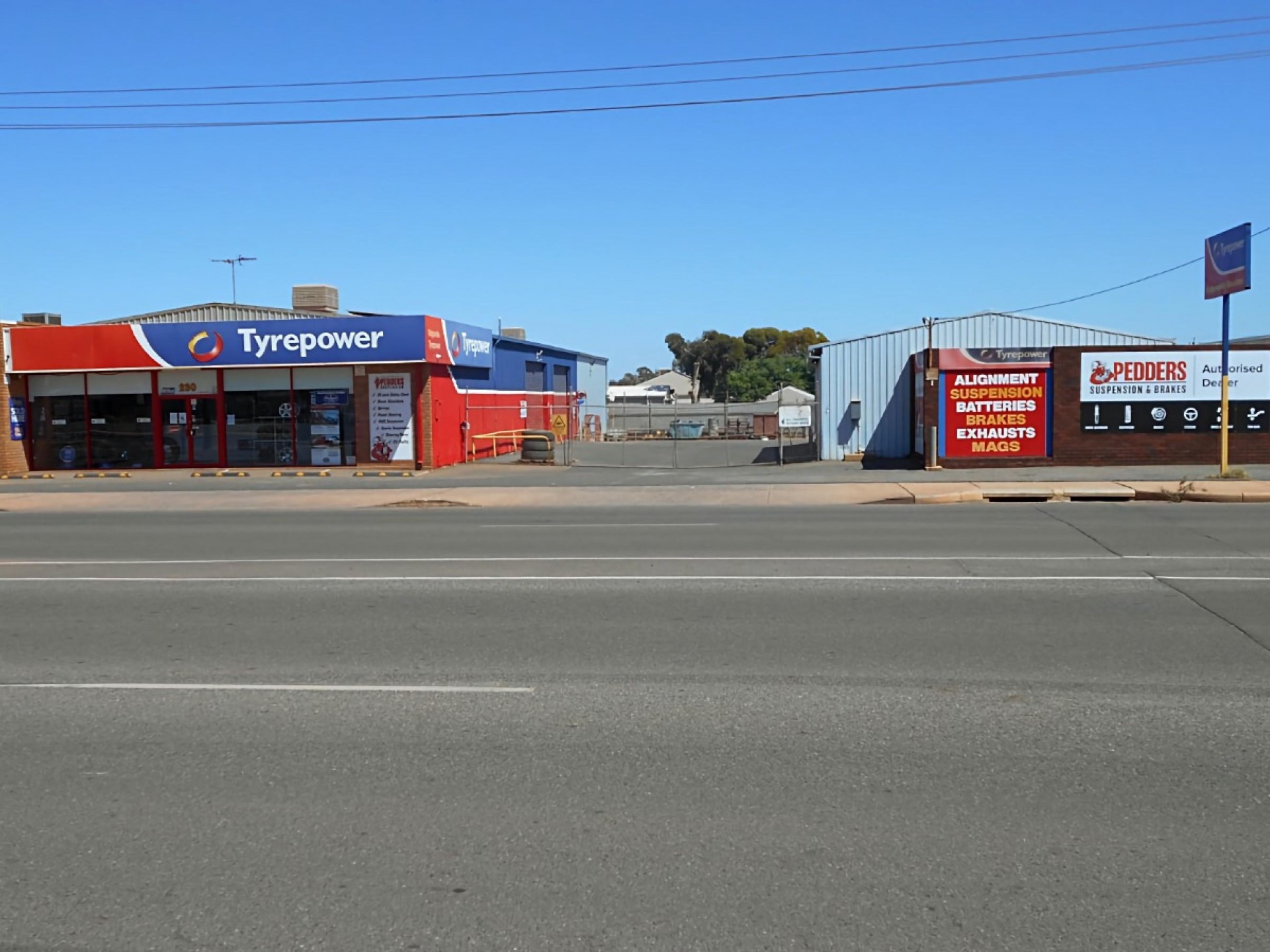 Profitable Goldfields Tyre Business 561476 2