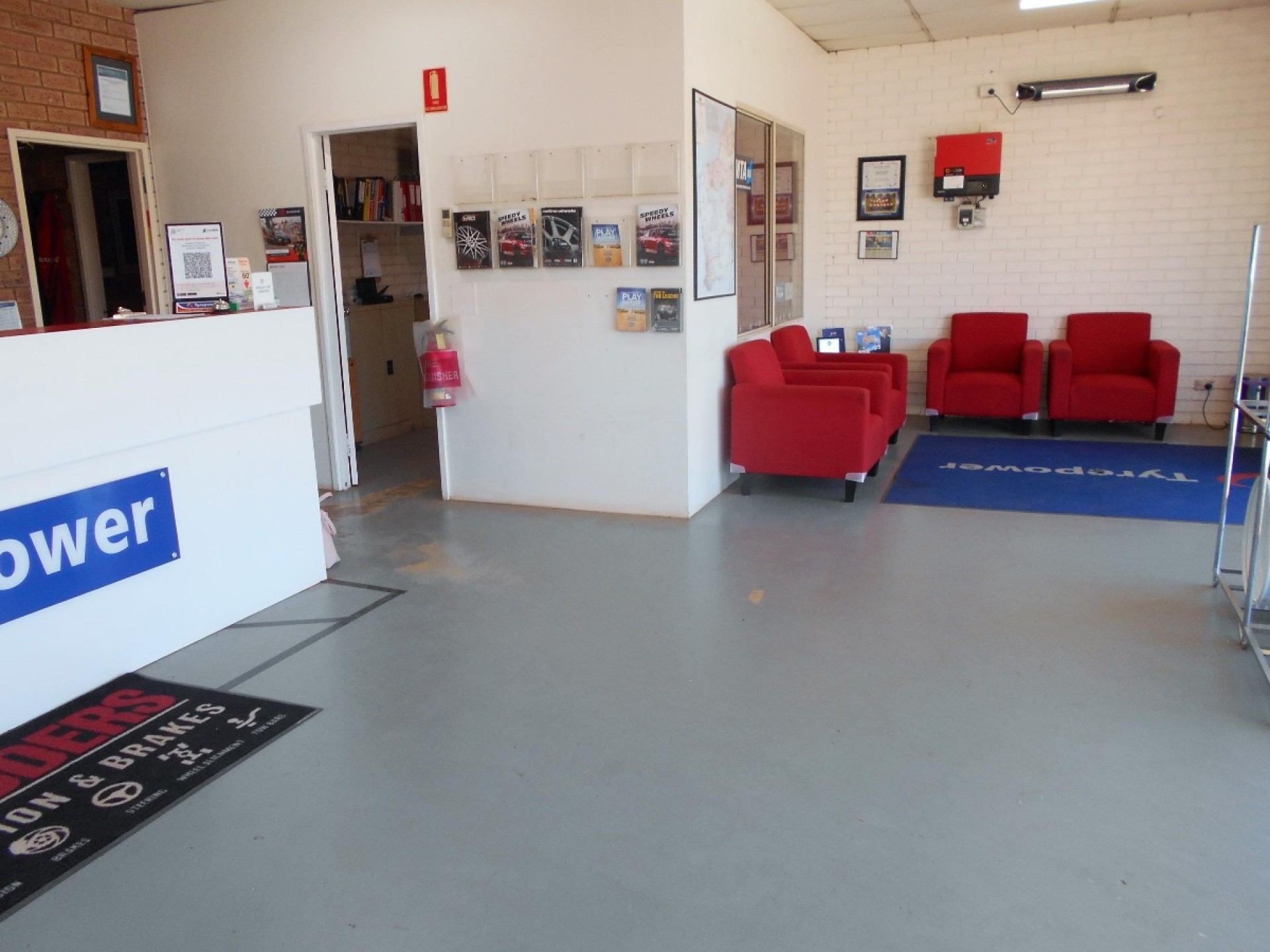 Profitable Goldfields Tyre Business 561476 3