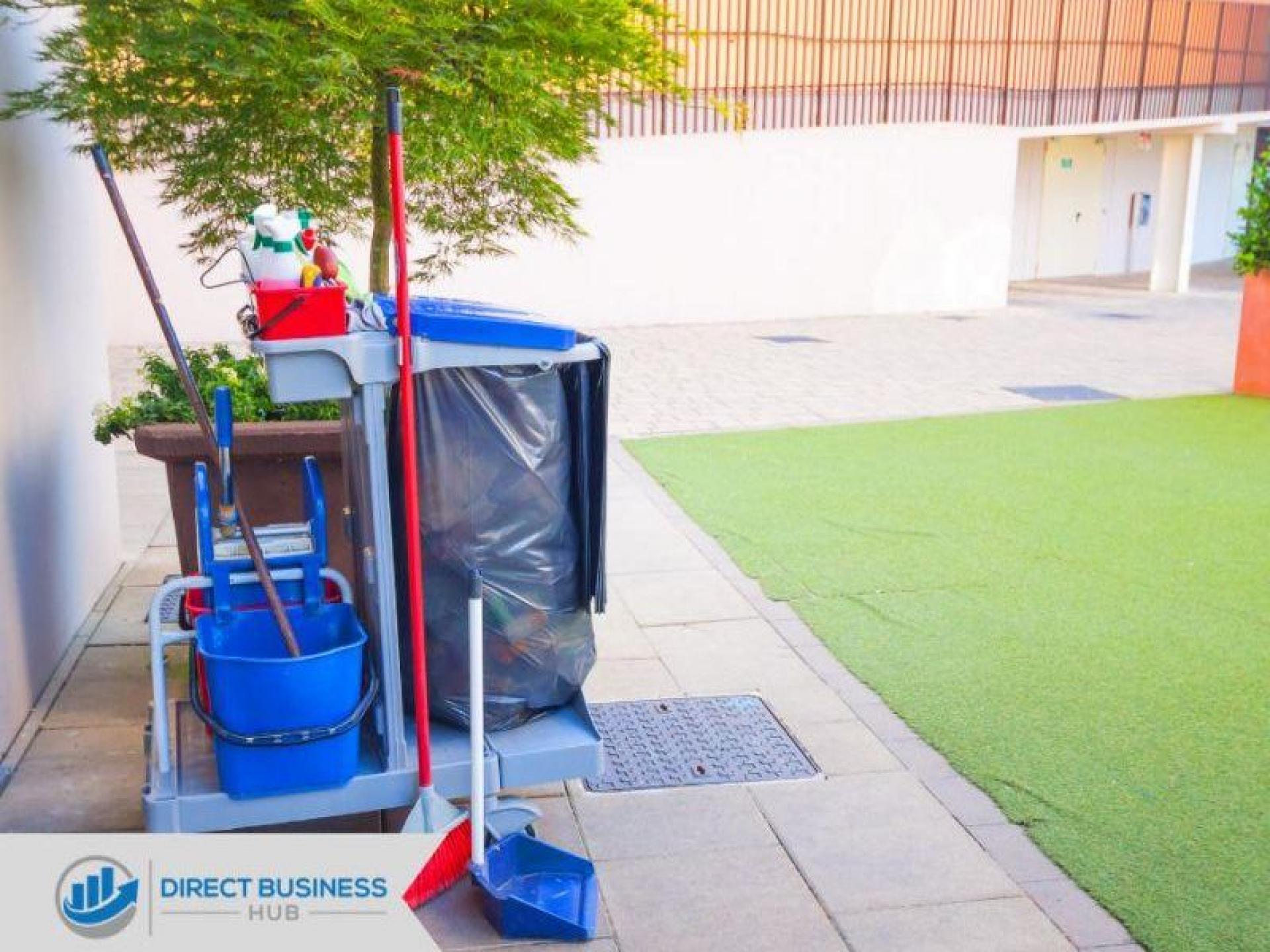 Commercial Cleaning – Mid 561528 3