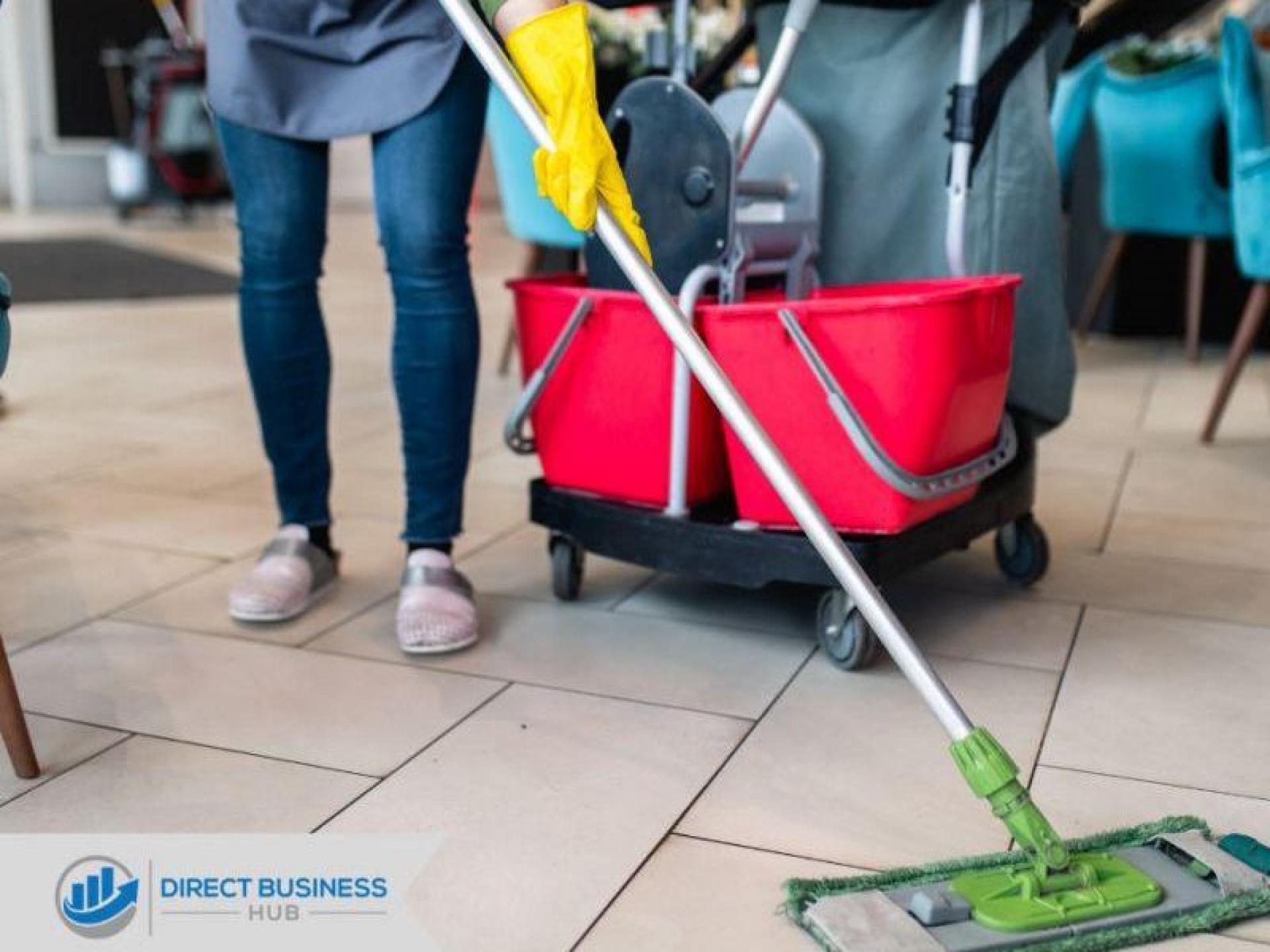 Commercial Cleaning – Mid 561528 2