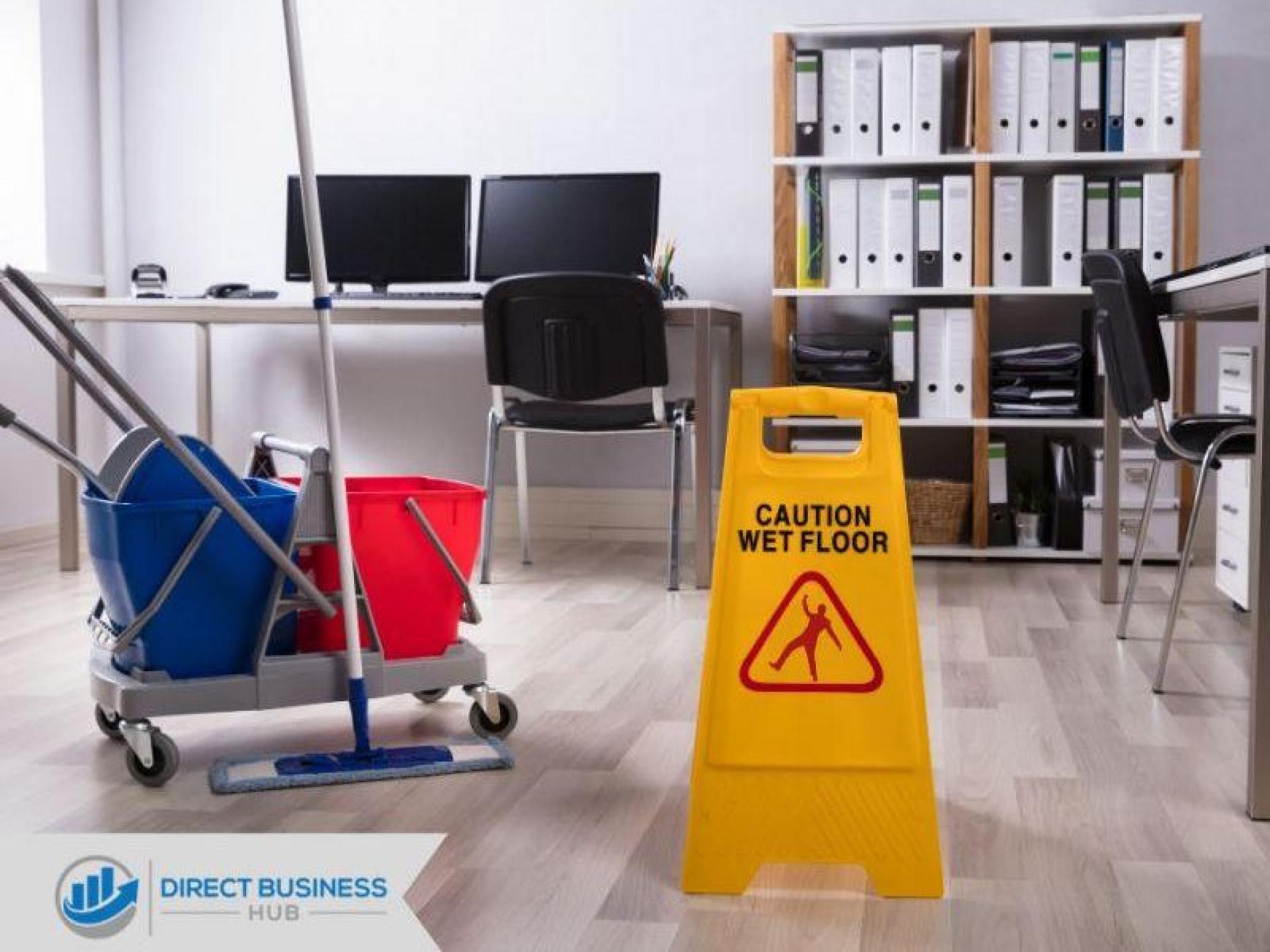 Commercial Cleaning – Mid 561528 1