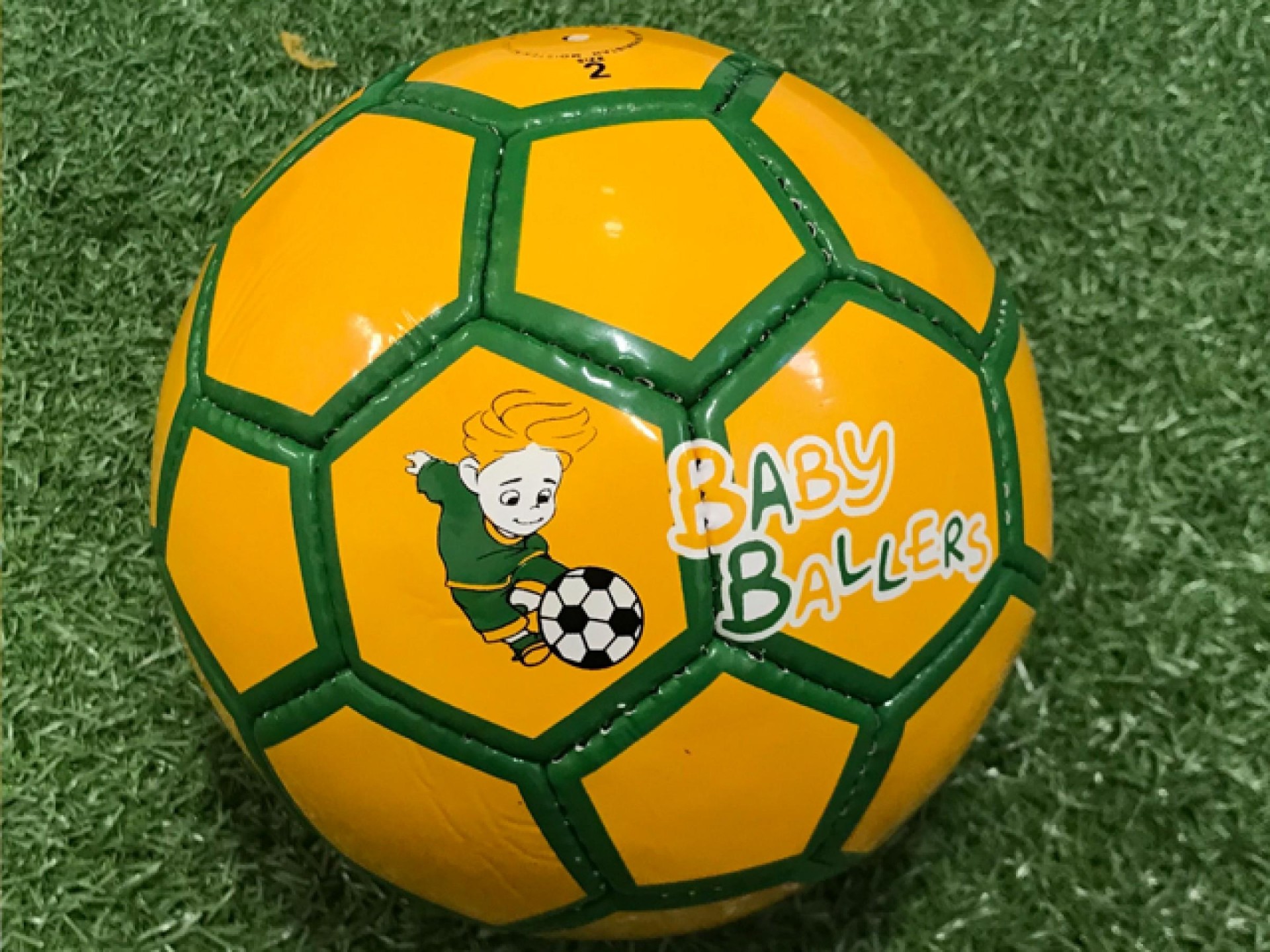 Babyballers Soccer Franchise Business 561621 2