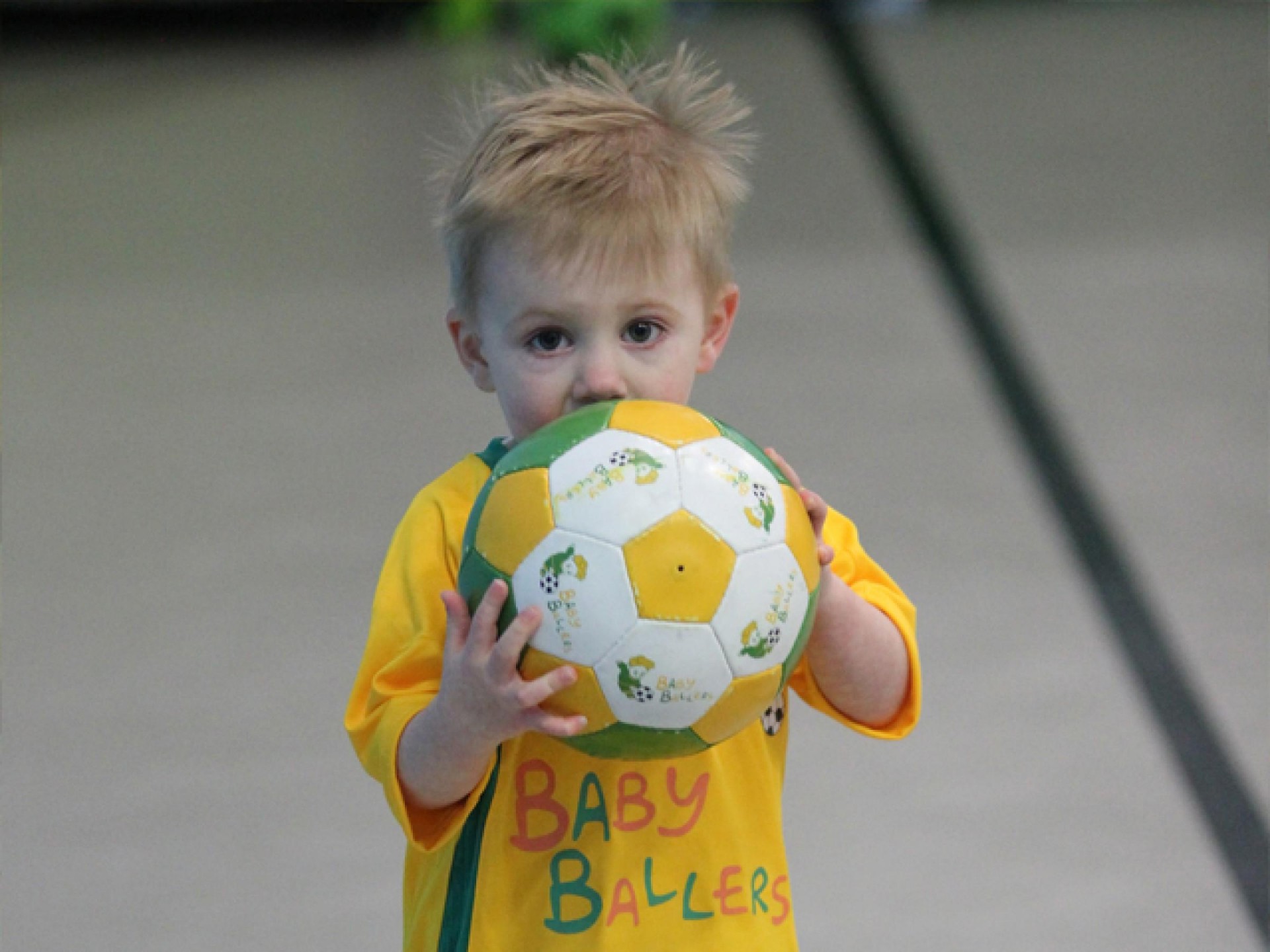 Babyballers Soccer Franchise Business 561622 3
