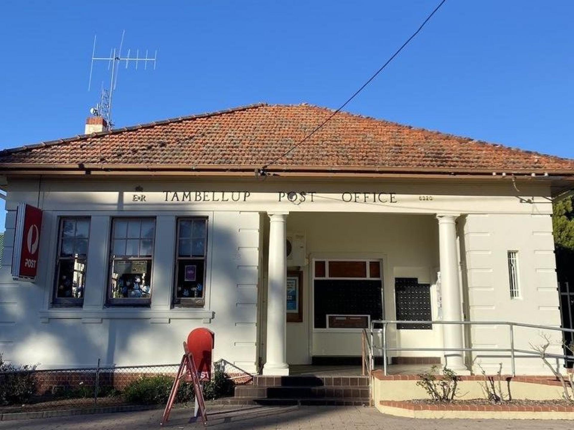 Freehold Post Office And 561653 1