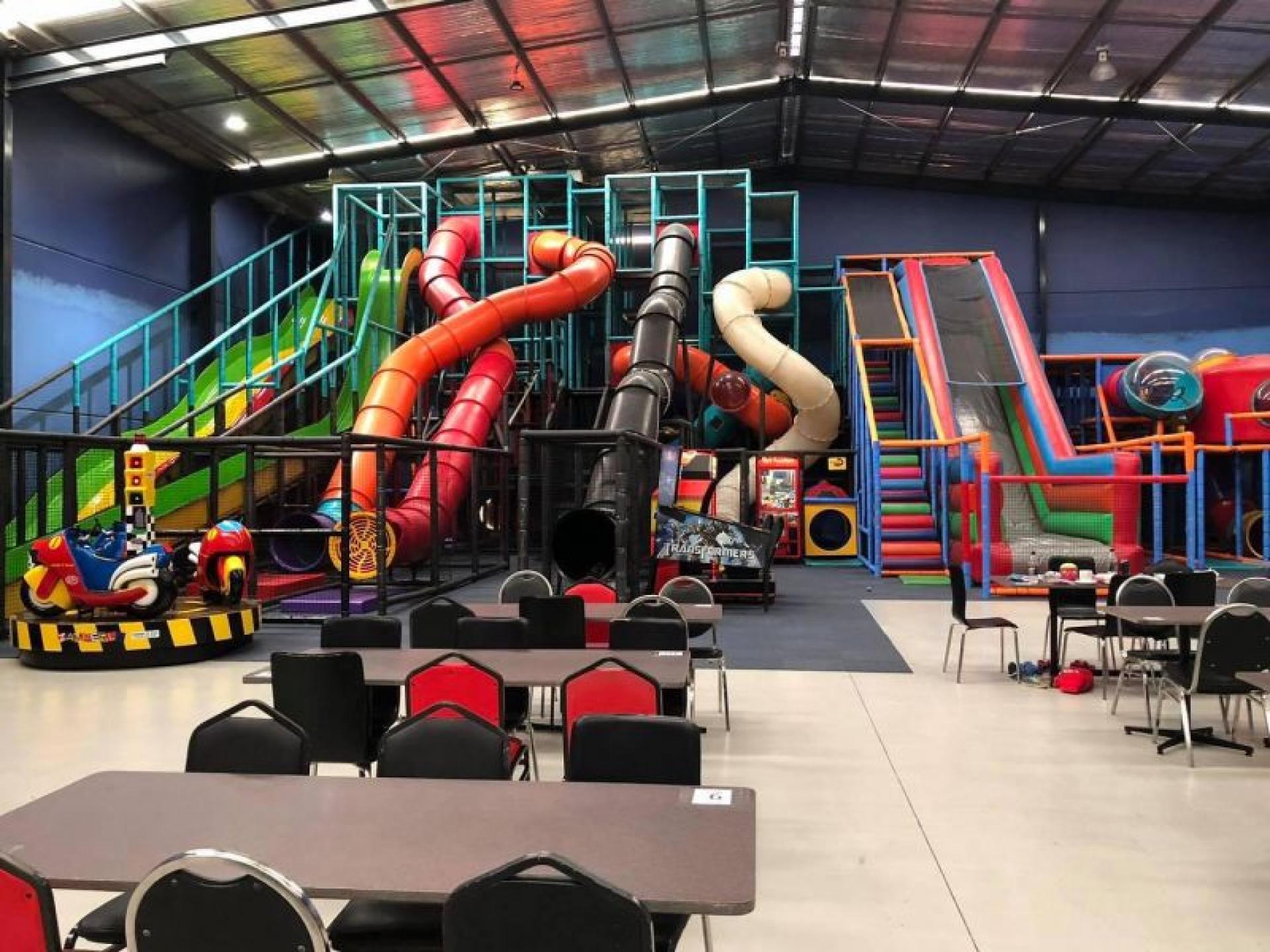 Play Centre And Cafe 561670 1