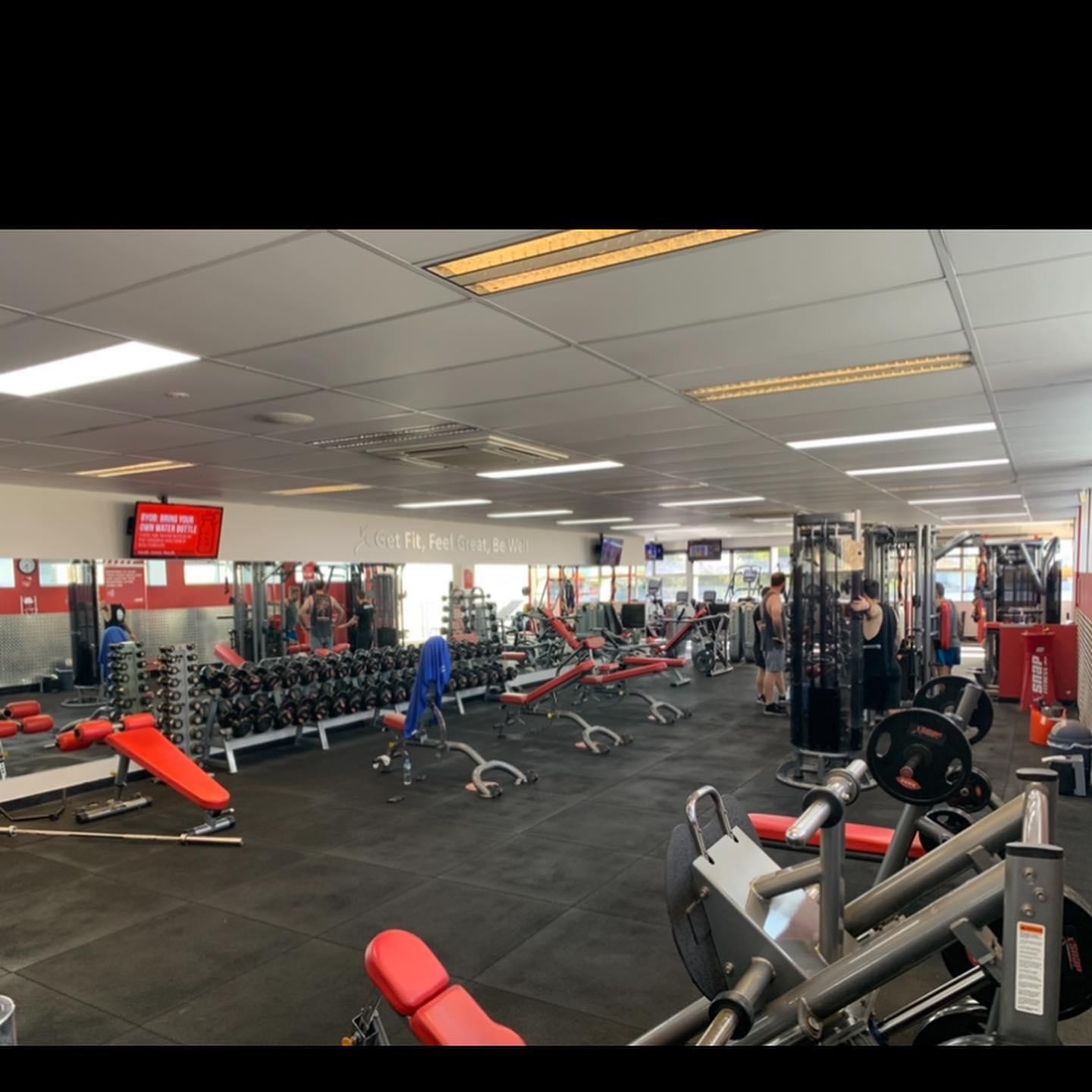 Snap Fitness 24/7 561773 1