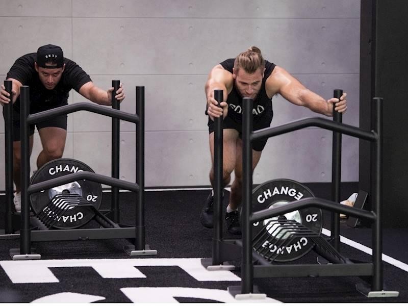 Change Fitness Franchise North 562266 3