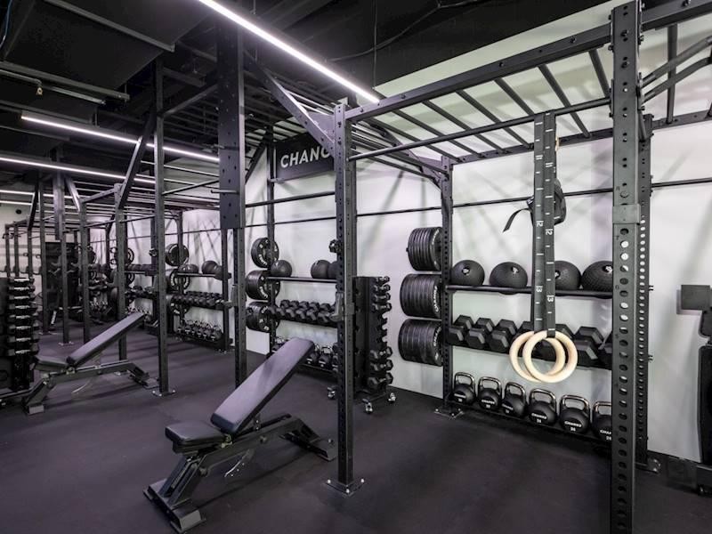Change Fitness Franchise Lower 562269 2