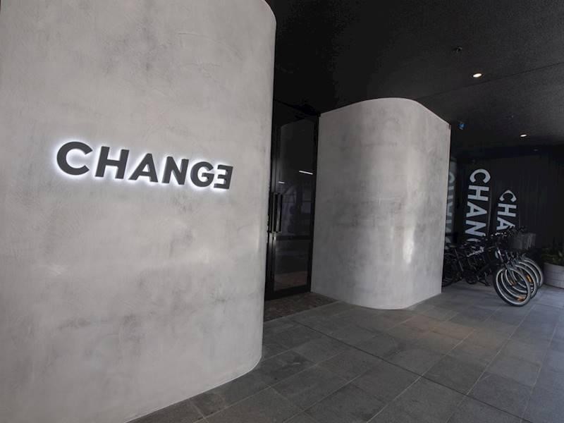 Change Fitness Franchise Western 562272 2