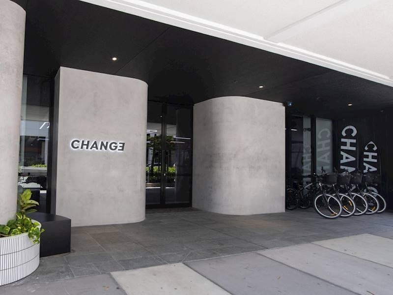 Change Fitness Franchise North 562318 2