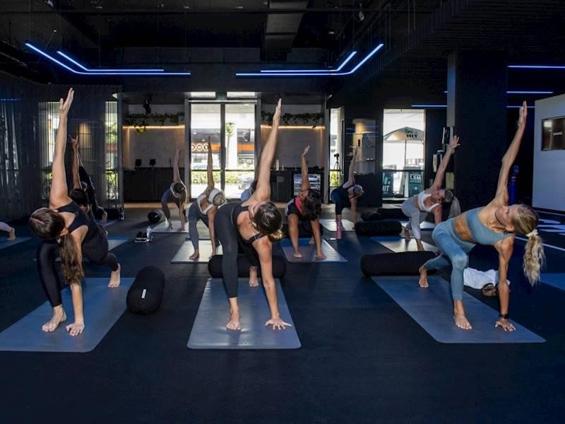 Change Fitness Franchise North 562321 3