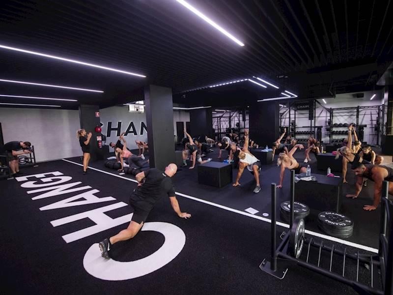 Change Fitness Franchise Redland 562328 3