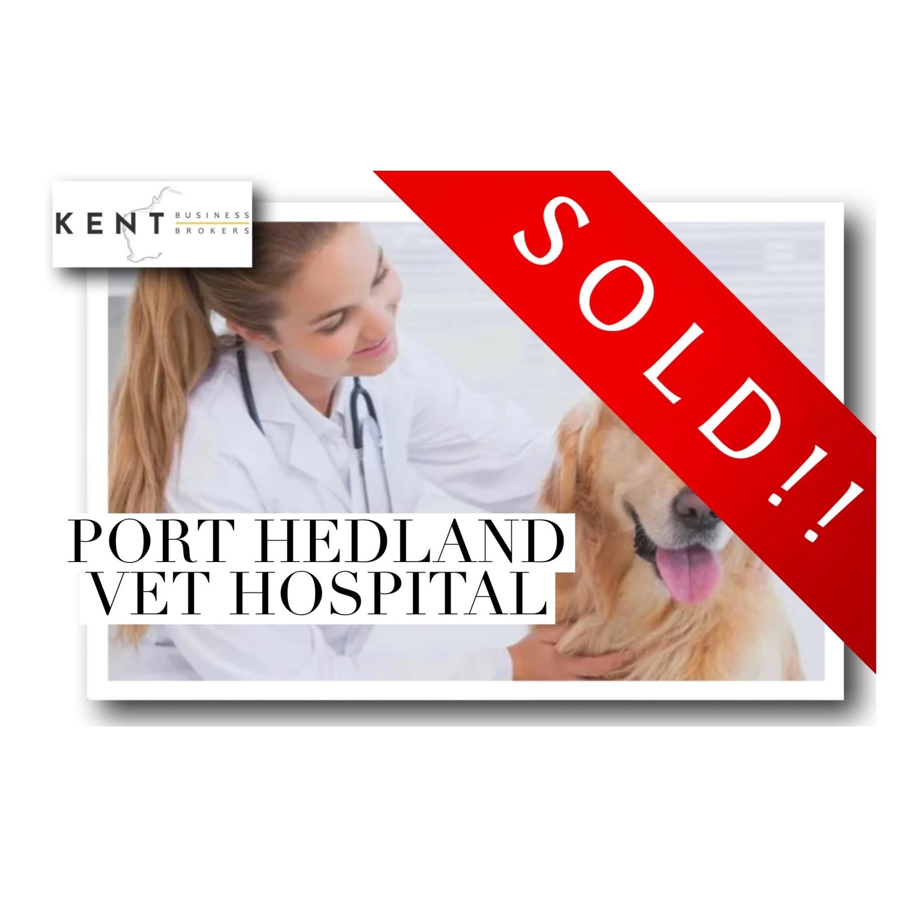 Vet - Port Hedland 562520 1