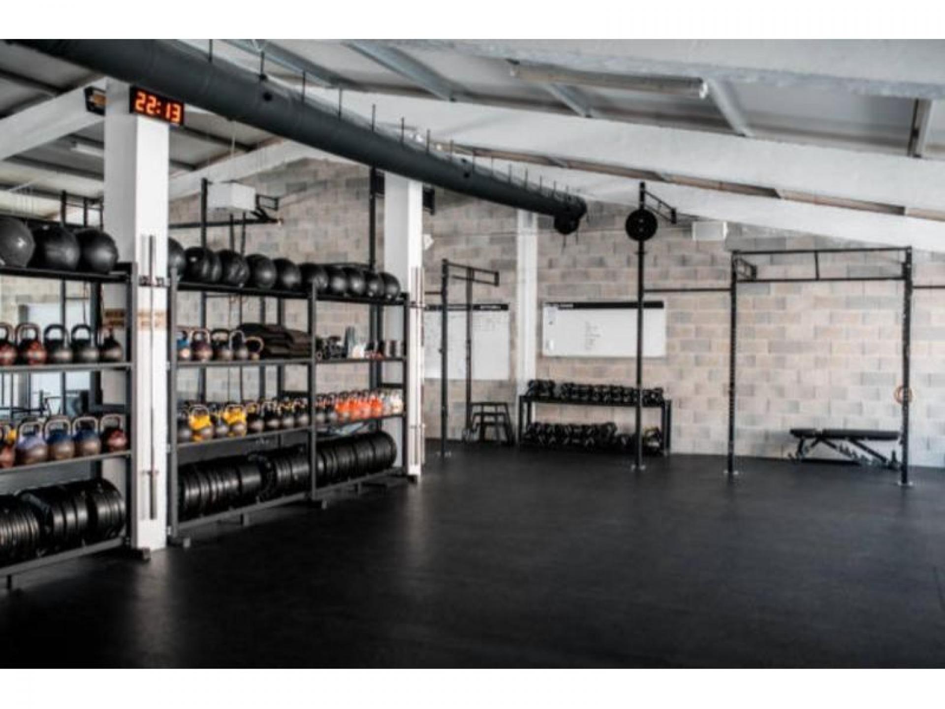 Sold! Award Winning Gym 563138 2