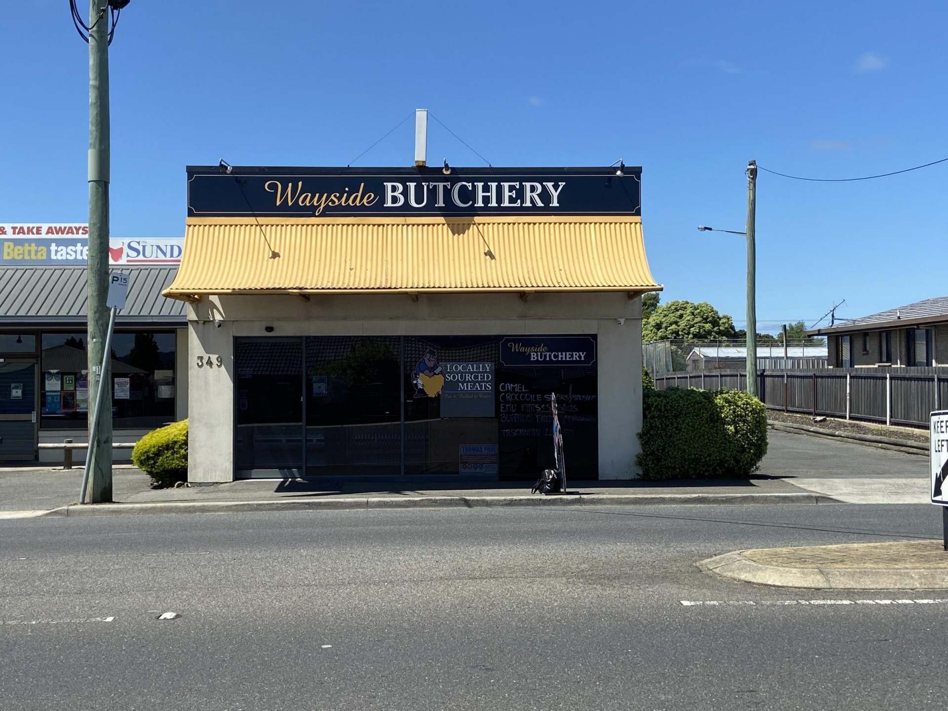 Wayside Butchery/ Sausage King 563163 1