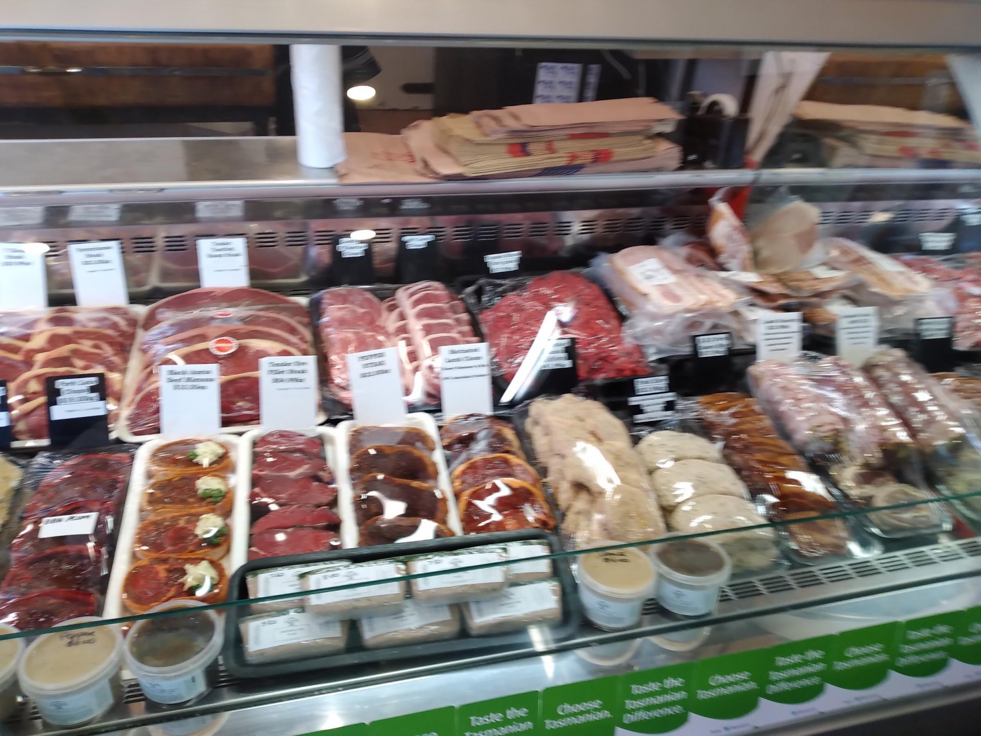 Wayside Butchery/ Sausage King 563163 3