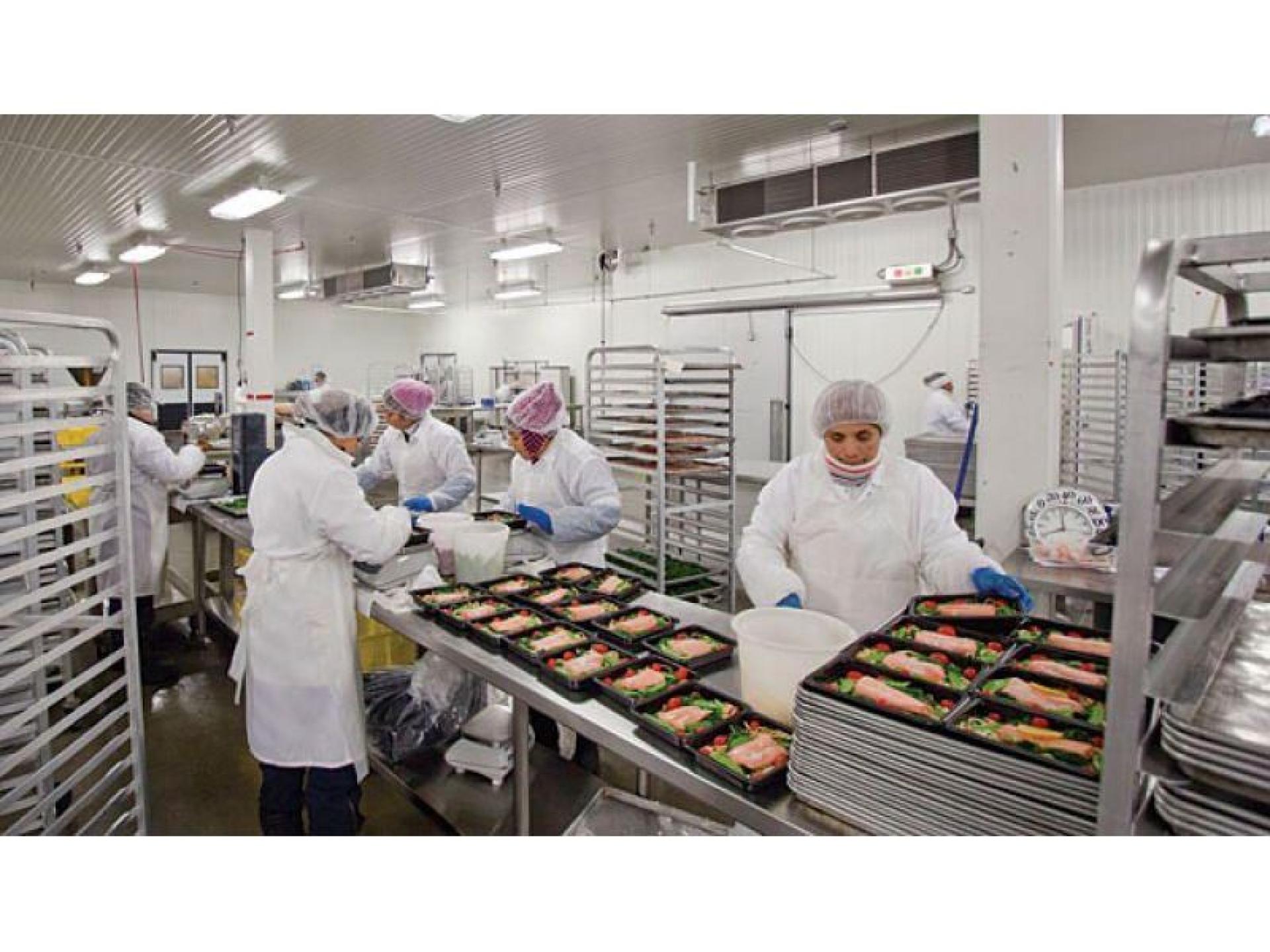 Manufacture Of Food Products 563398 3