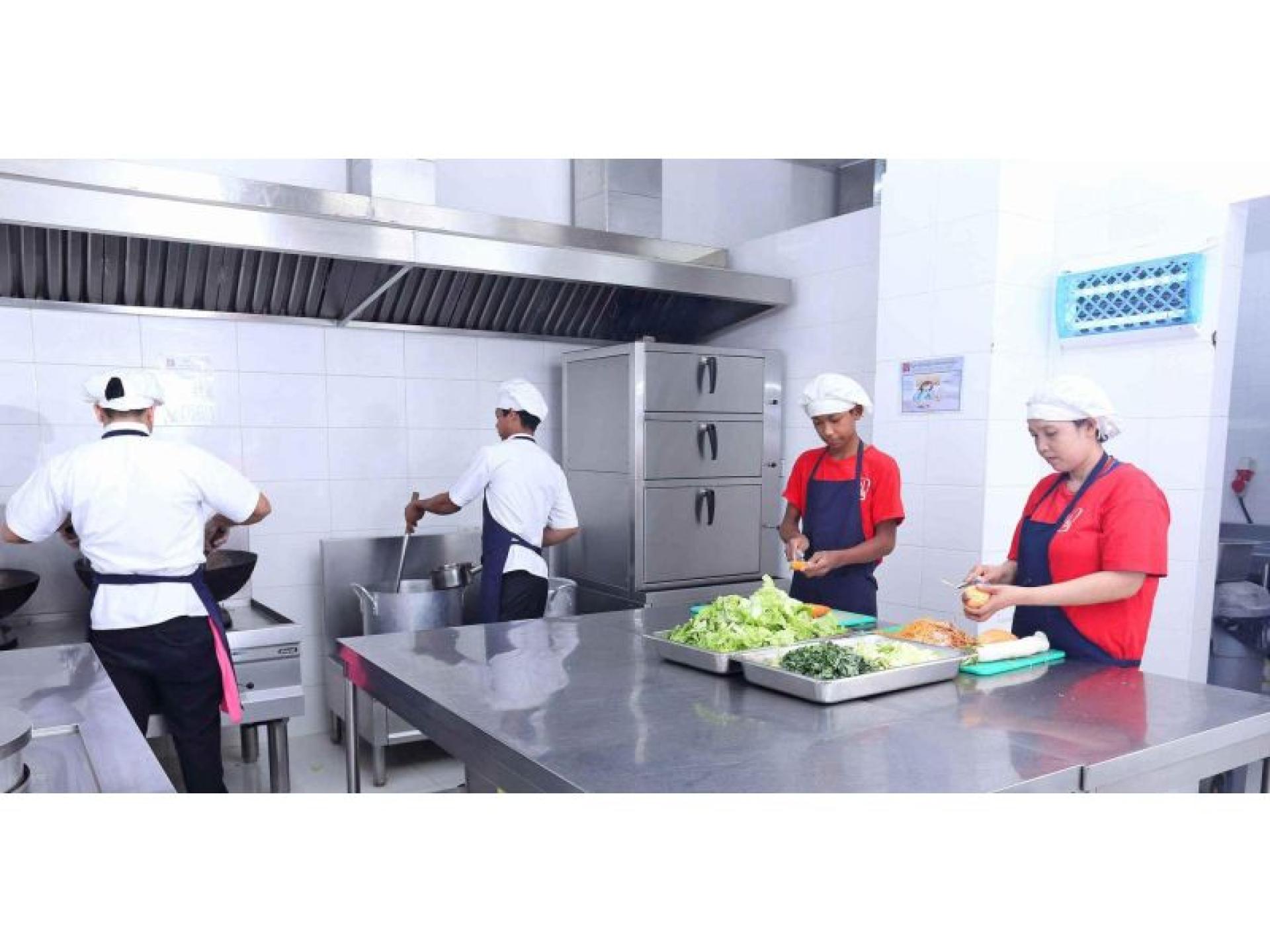 Manufacture Of Food Products 563398 1