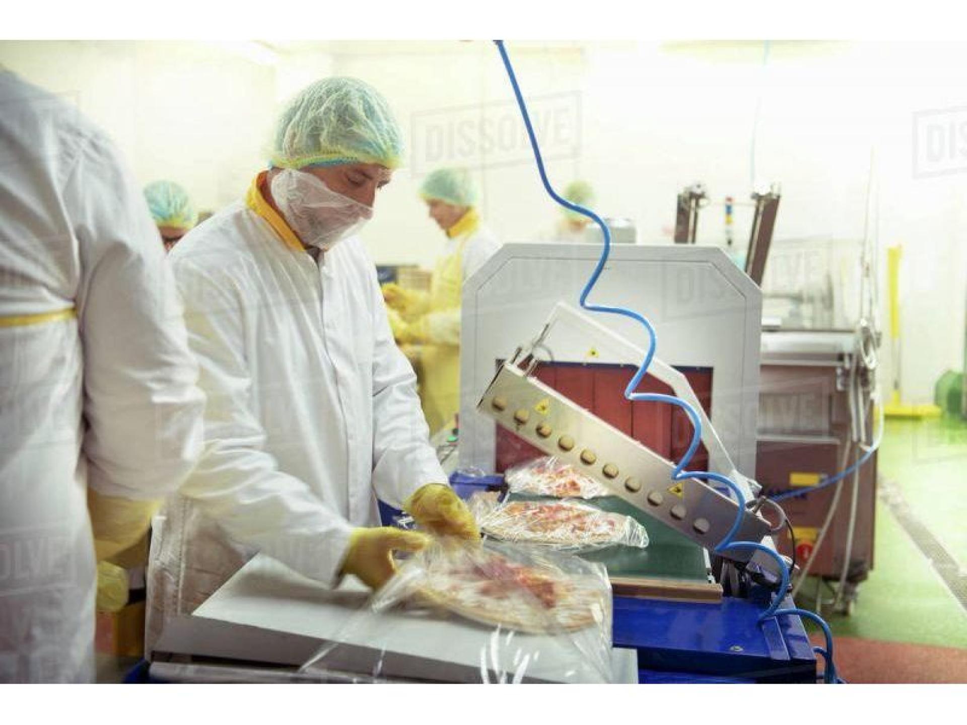 Manufacture Of Food Products 563398 2
