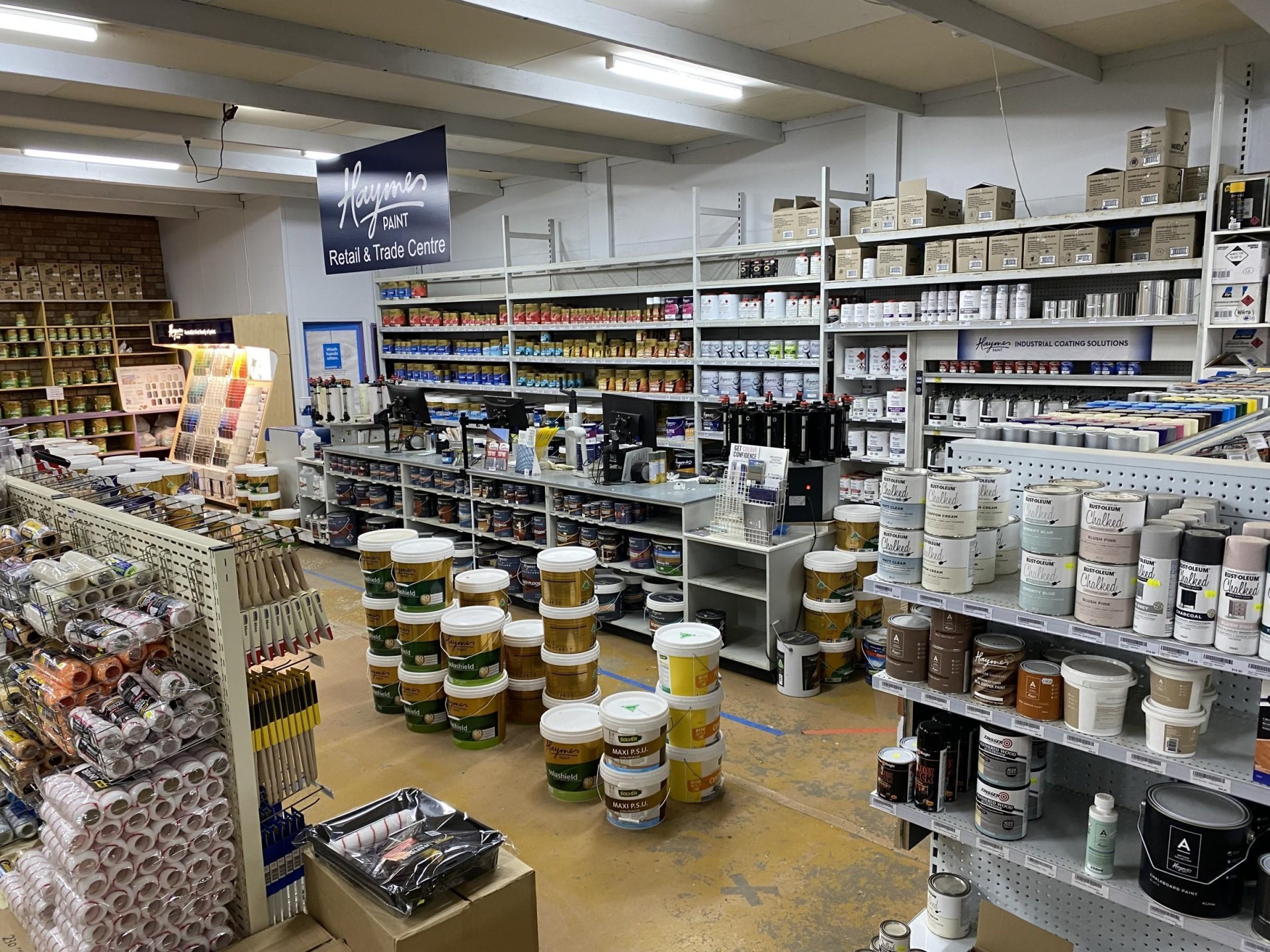 Hardware & Building Supplies 563538 3