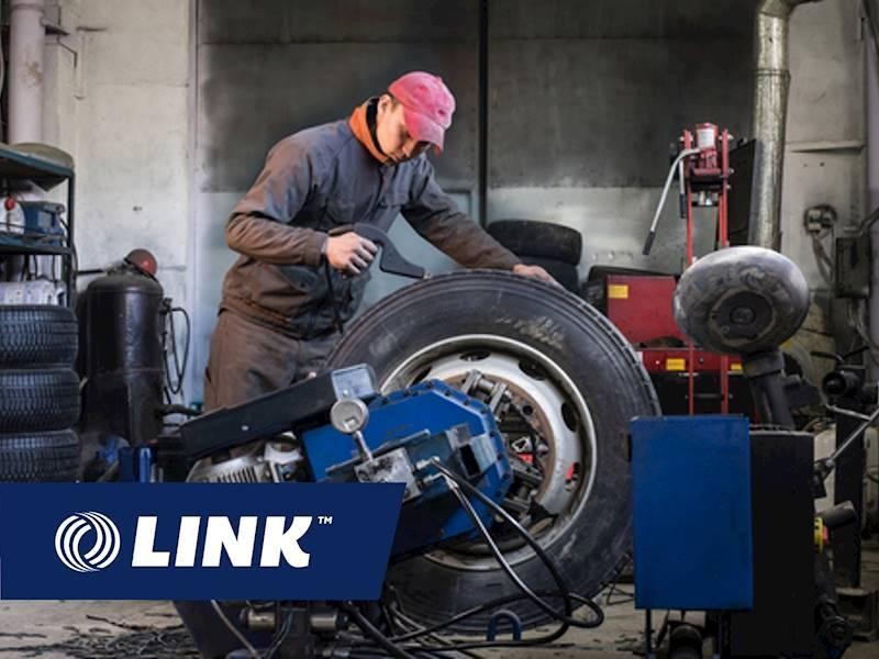 Mechanical And Tyre Workshop 563677 2