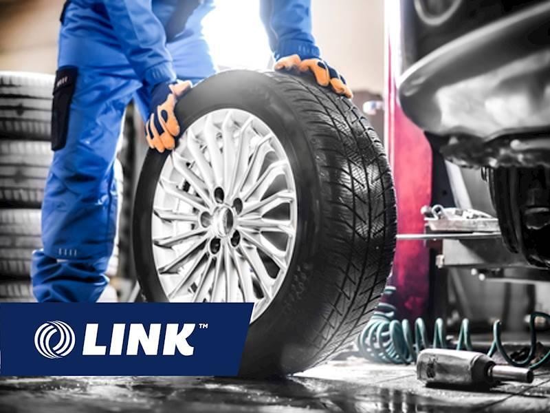 Mechanical And Tyre Workshop 563677 3