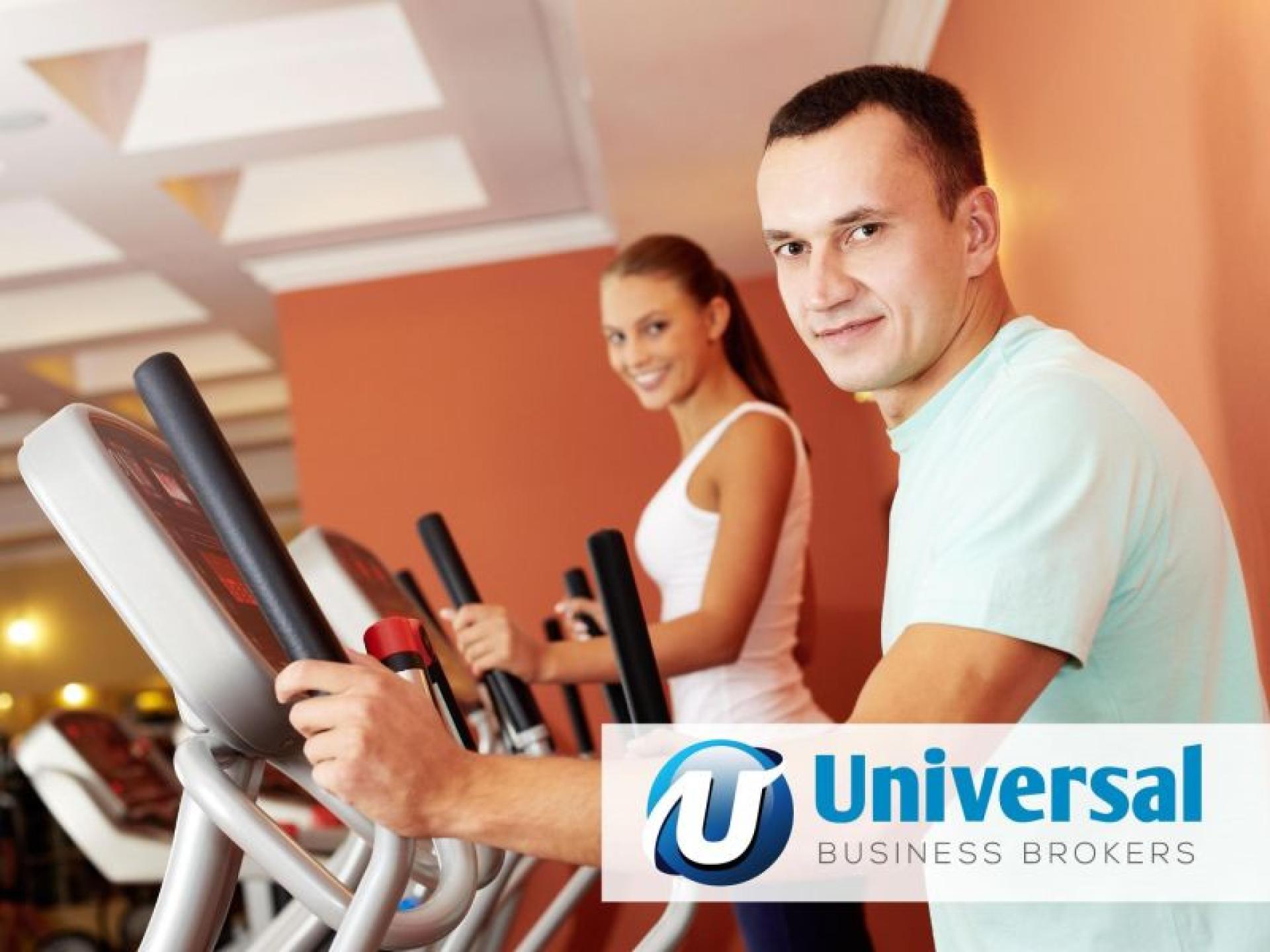 Personal Training Studio. Sutherland 563730 2