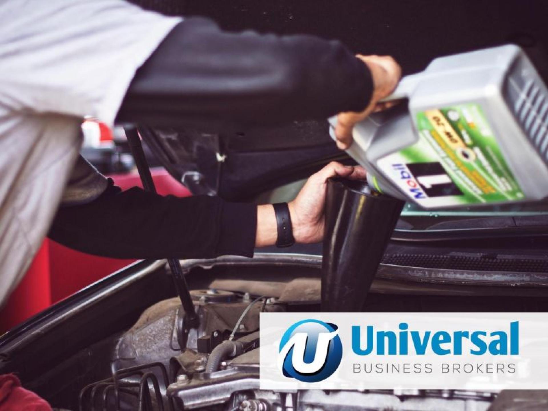 Auto Mechanical Workshop For 563731 2