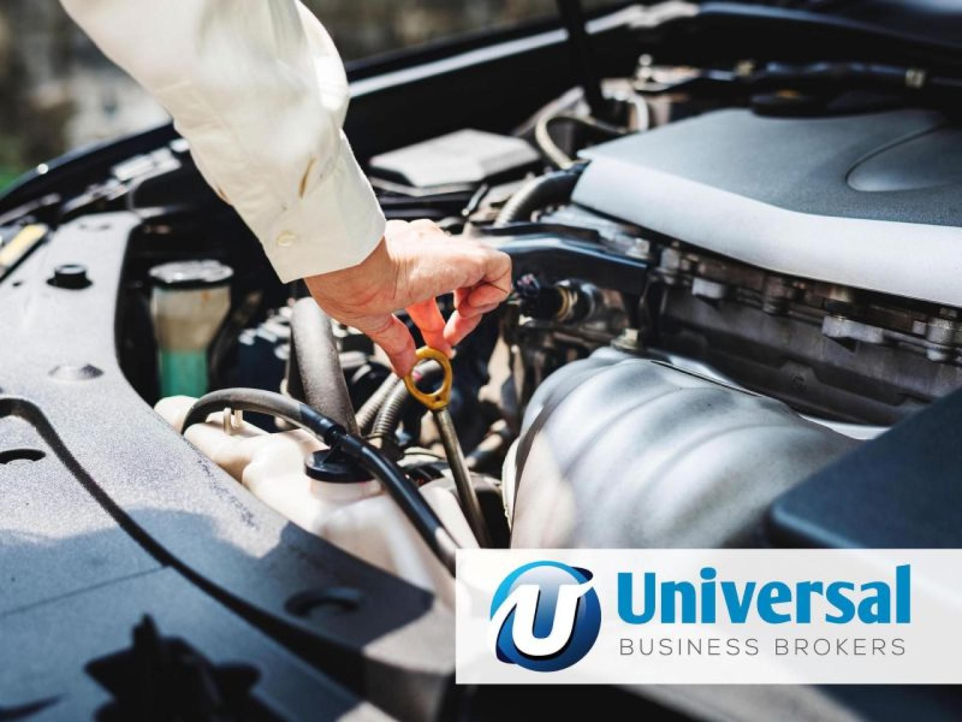 Auto Mechanical Workshop For 563731 1