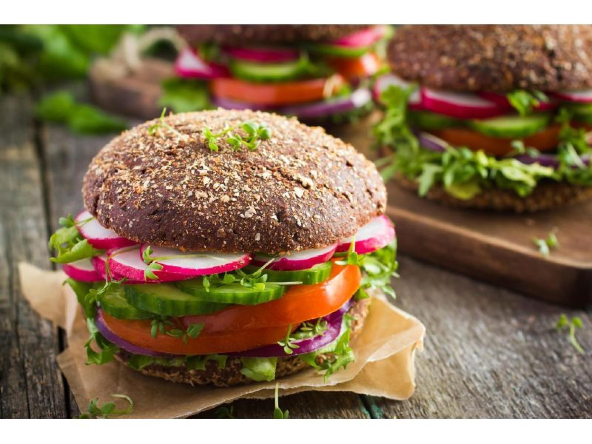 Gourmet Burger Joint! Great 563733 3