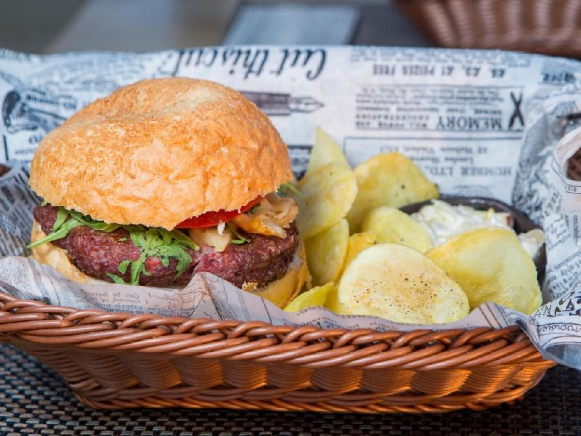 Cafe And Restaurant. Western 563734 1