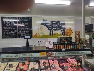 UNDER OFFER Butcher shop earning owners in excess of $250,000 pa consistently