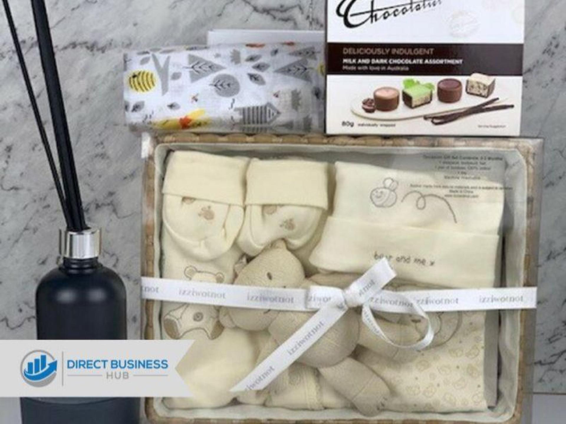 National Online Hamper Business 564136 2