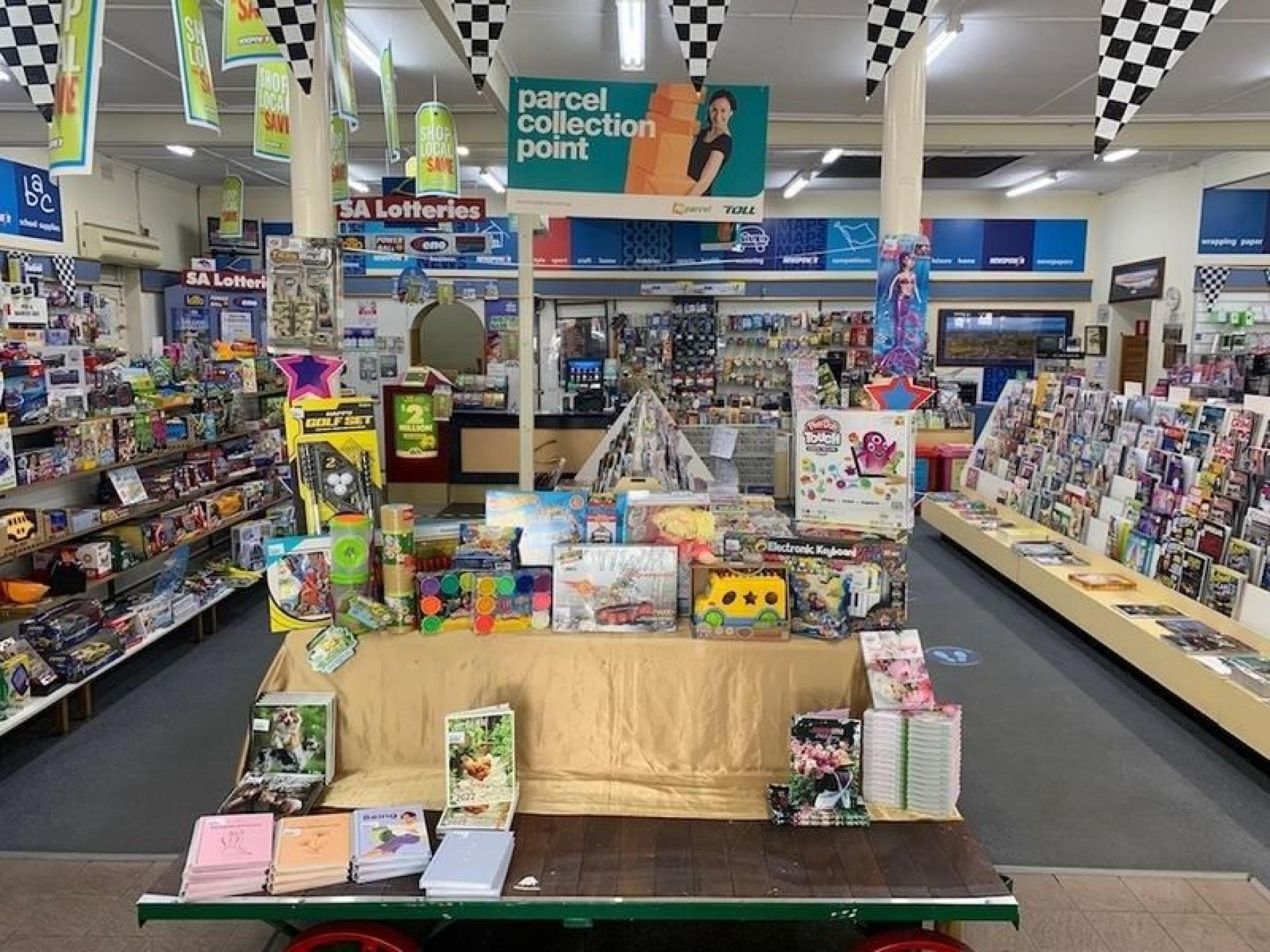Long-established Retail And Distribution 564242 2