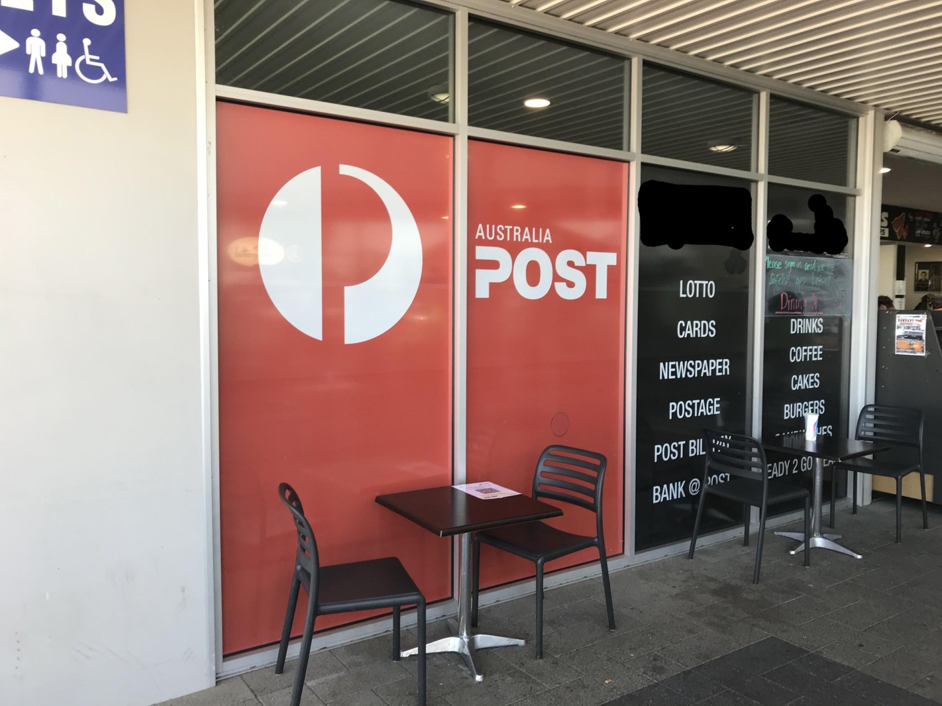 Bunbury - Post Office 564318 1