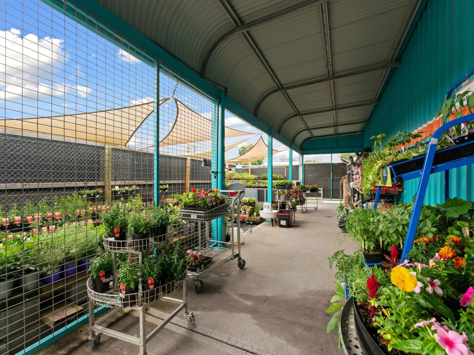 Large Regional Hardware Store 564667 3