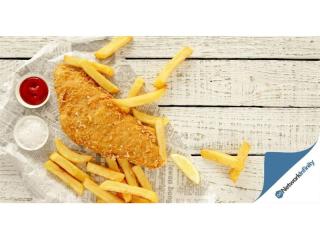 Offer Accepted Winning Fish & Chips Shop Inner West  Sydney 26K TO PW  Long Lease Great Profits