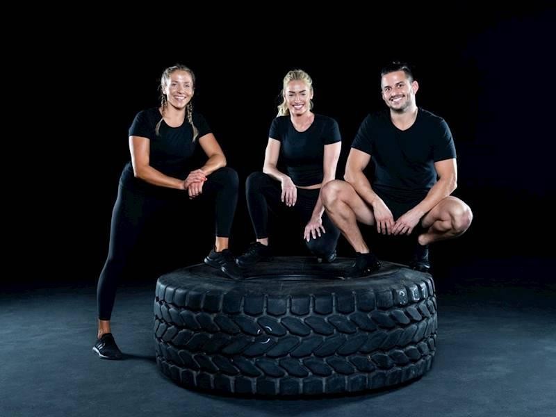 Change Fitness Franchise Western 564721 2