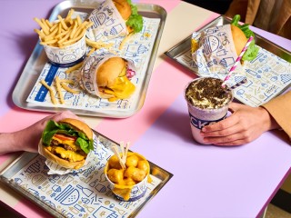 Royal Stacks Burger Franchise | Build Your Own Kingdom | Warringal VIC