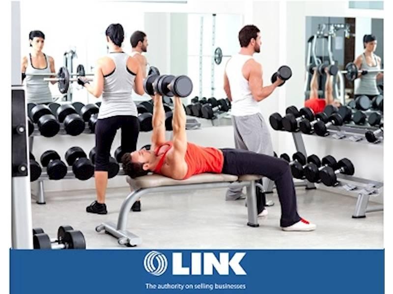 Franchise Gym With Big 564938 1