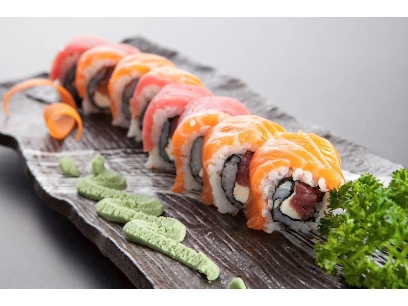Busy Sushi Shop In 564960 1