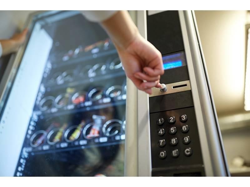 Drink Vending Machine Business 564962 1