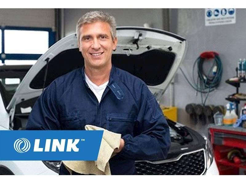 Mechanical Repair Workshop For 564966 2